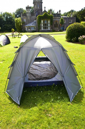 Cort Coleman Rock Springs 3 persoane [2]