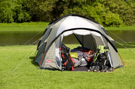 Cort Coleman Rock Springs 3 persoane [1]