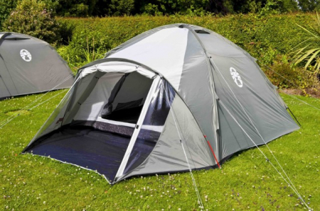 Cort Coleman Rock Springs 4 persoane [4]