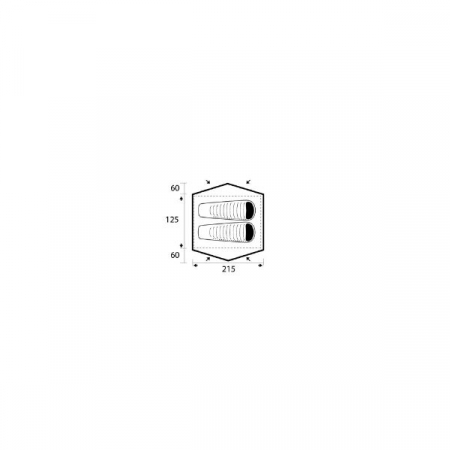 Cort Trimm Pioneer DSL, 2 persoane [2]
