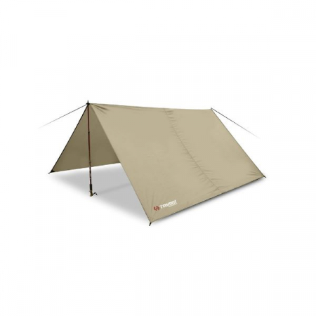 Folii cort - Foaie de cort Trimm Trace sand, 350 x 290 cm