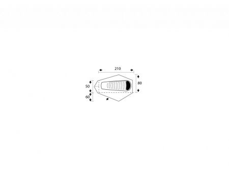 Cort Trimm Pack DSL, 1 persoana [2]