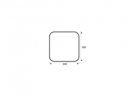 Cort Trimm Party S, 3 x 3 m [1]