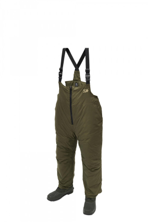 COSTUM IARNA DAIWA WINTER CARP OLIVE GREEN [2]