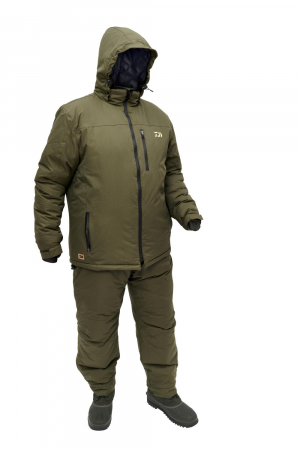 Costume vanatoare - COSTUM IARNA DAIWA WINTER CARP OLIVE GREEN