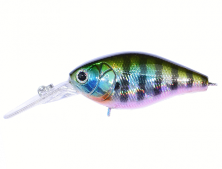 SPORTURI - VOBLER STRIKE PRO CRANKY-X DEEP 60, 6 CM, 16 G, CULOARE 630V