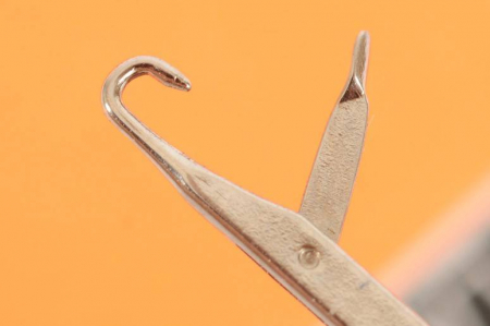 SPORTURI - CROSETA PENTRU BOILIES/PORUMB