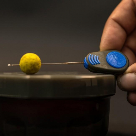 CROSETA PENTRU MONTURI KORDA, 7 CM, ALBASTRA [4]