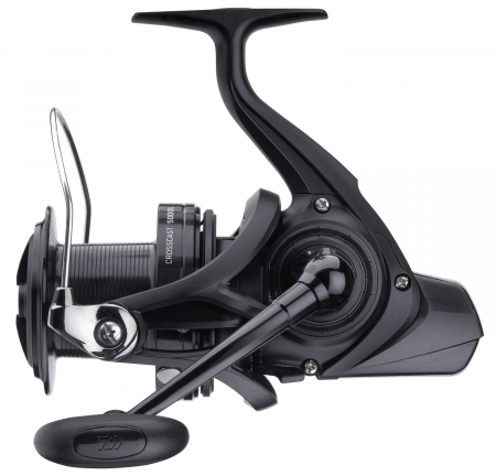 Mulinete crap - MULINETA DAIWA CROSSCAST 35 SCW 5000LD QD 3RUL/530MX035MM/4,9:1