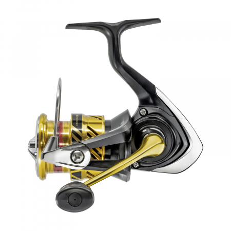 Mulinete rapitori - MULINETA DAIWA CROSSFIRE LT 2000 4BS A 3RUL/150M/0,16MM/5,2:1