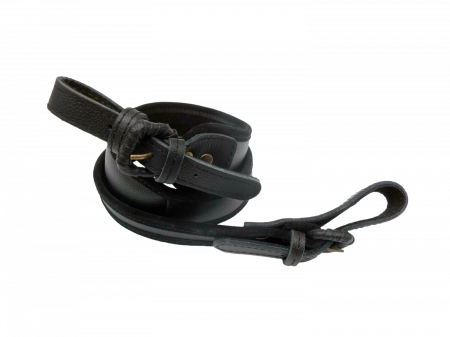 Curele arme vanatoare - CUREA CARABINA BLASER NEAGRA