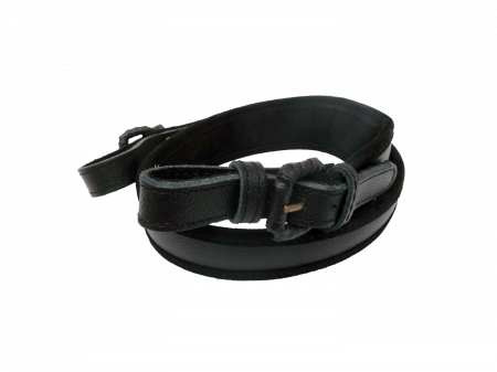 Curele arme vanatoare - CUREA CARABINA LUXORY NEAGRA