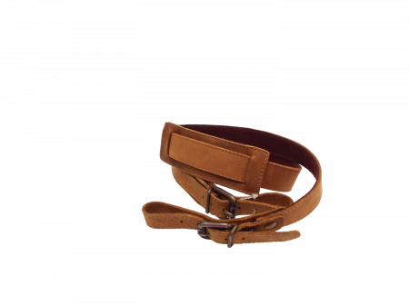 Curele arme vanatoare - CUREA PIELE CAPTUSITA PT.ARMA