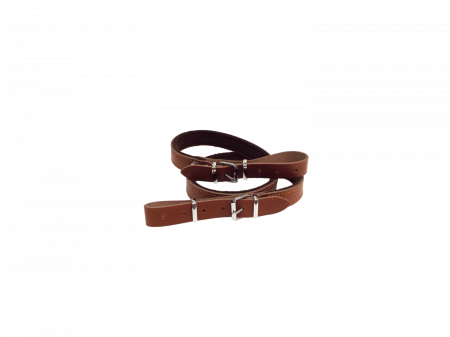 Curele arme vanatoare - CUREA PIELE CU PASLA 20MM PENTRU ARMA