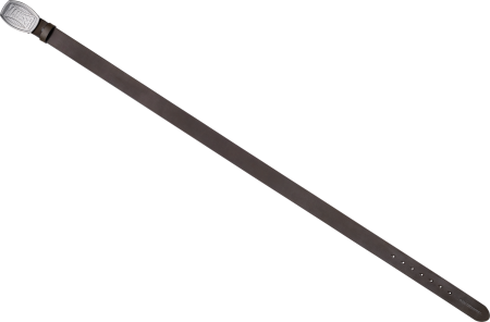 Curea piele Mauser dark brown [1]