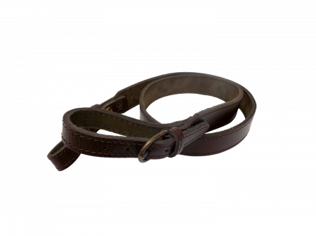 Curele arme vanatoare - CUREA PIELE LISA