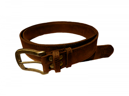 Curele - CUREA PIELE MARO