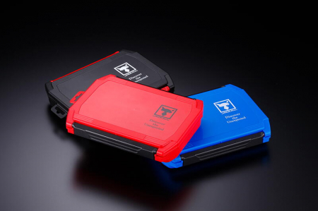 SPORTURI - CUTIE JACKALL 1500D DOUBLE OPEN S FREE RED