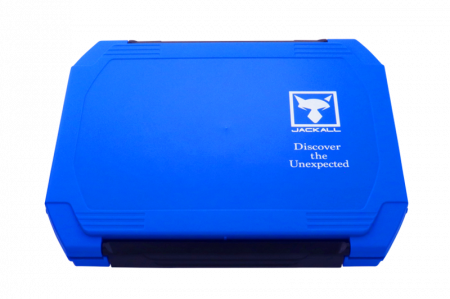 SPORTURI - CUTIE JACKALL 2300D DOUBLE OPEN M BLUE