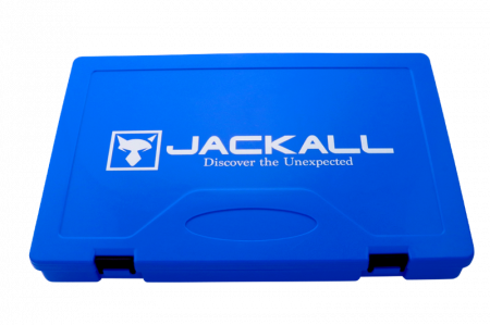 SPORTURI - CUTIE JACKALL 2800D TACKLE M BLUE