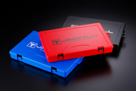 CUTIE JACKALL 2800D TACKLE M BLUE [1]