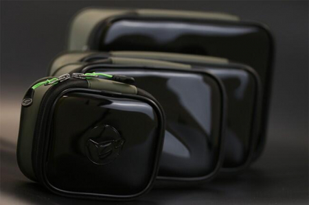 GEANTA SEMIRIGIDA PENTRU ACCESORII KORDA COMPAC 150 CU TAVA INTERNA RIGIDA, 26X16X11 CM [3]