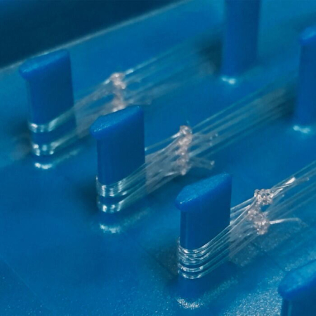 Cutie dubla Daiwa N Zone pentru forface pescuit blue & black [4]