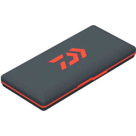 Cutii pescuit - Cutie dubla Daiwa N Zone pentru forface pescuit red & black