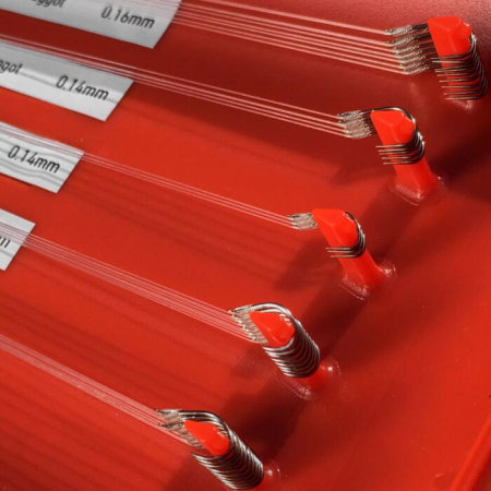 Cutie dubla Daiwa N Zone pentru forface pescuit red & black [2]