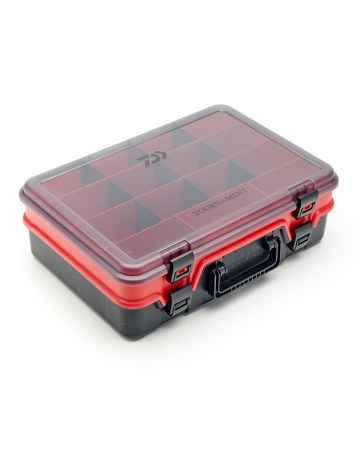 SPORTURI - Cutie dubla Daiwa Tournament Feeder Case
