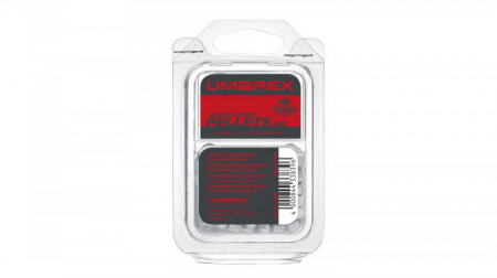 Truse si intretinere arme - PELETE PENTRU CURATAT TEAVA UMAREX 4.5 MM, 100 BUC / CUTIE