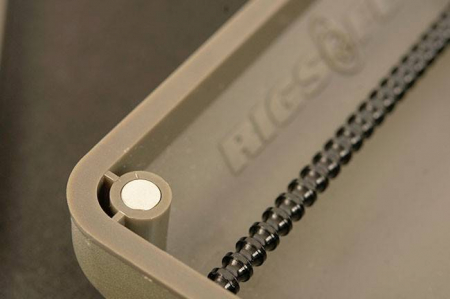 CUTIE PENTRU CARLIGE LEGATE KORDA MODEL 3 [2]