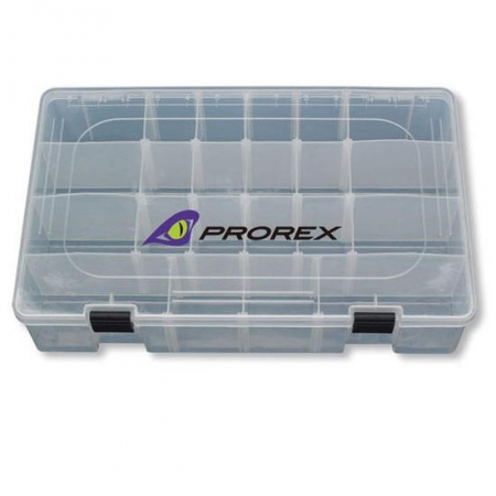 Bagajerie pescuit - CUTIE ACCESORII DAIWA PROREX XL 36X22,5X8,5CM