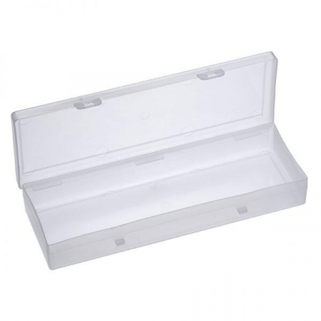 CUTIE PENTRU ACCESORII PESCUIT PLASTICA PANARO, 31X10.5X4 CM [1]