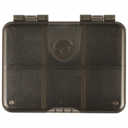 Bagajerie pescuit - CUTIE ACCESORII KORDA, 6 COMPARTIMENTE