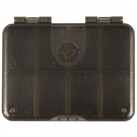 Bagajerie pescuit - CUTIE ACCESORII KORDA, 8 COMPARTIMENTE