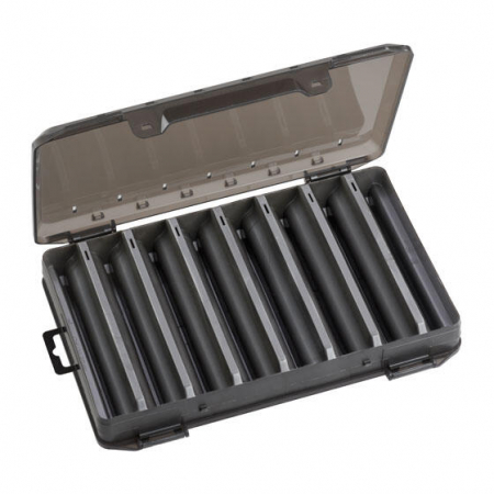 CUTIE CU 2 FETE PENTRU VOBLERE PLASTICA PANARO 27,5X18,5X4,8 CM [1]