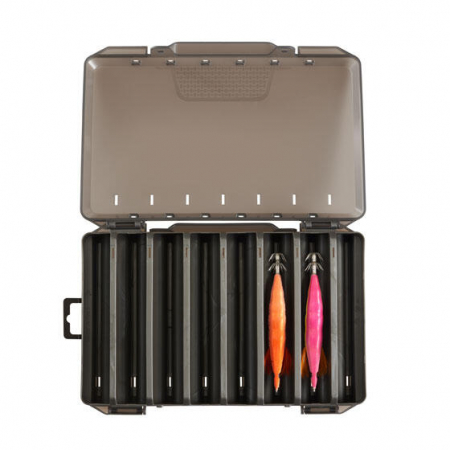 CUTIE CU 2 FETE PENTRU VOBLERE PLASTICA PANARO 27,5X18,5X4,8 CM [4]