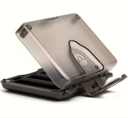 Bagajerie pescuit - CUTIE PENTRU CARLIGE KORDA