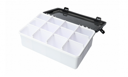 Cutie Daiwa D Box MD Smoke, 26.7 x 16.7 x 9.0 cm [1]