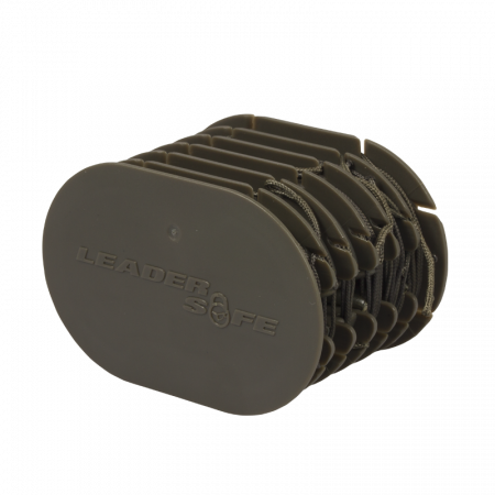 Bagajerie pescuit - CUTIE PENTRU MONTURI LEADER SAFE, KORDA LARGE