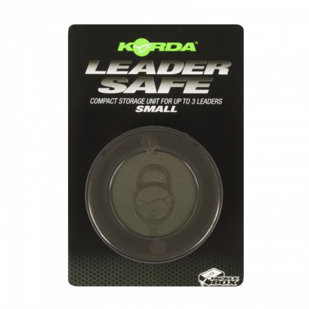Bagajerie pescuit - CUTIE MONTURI LEADER KORDA SAFE, SMALL