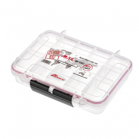 CUTIE REZISTENTA LA APA PLASTICA PANARO MAX002T, 3-15 COMPARTIMENTE AJUSTABILE, 230x175x53 MM [3]