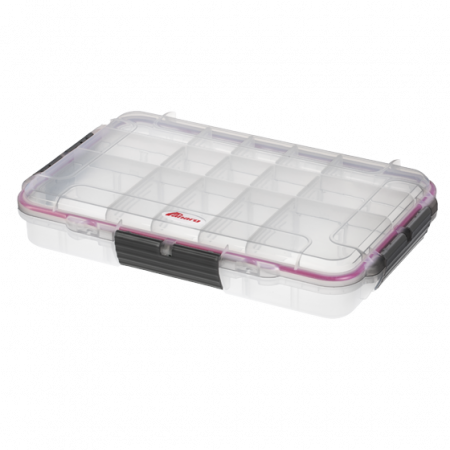 CUTIE REZISTENTA LA APA PLASTICA PANARO MAX003T, 3-15 COMPARTIMENTE AJUSTABILE, 350x230x59 MM [1]