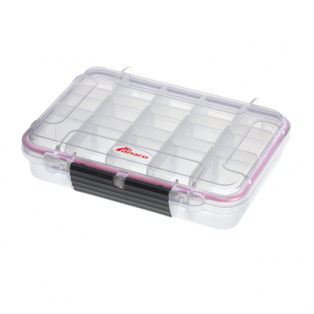 CUTIE REZISTENTA LA APA PLASTICA PANARO MAX002T, 3-15 COMPARTIMENTE AJUSTABILE, 230x175x53 MM [1]