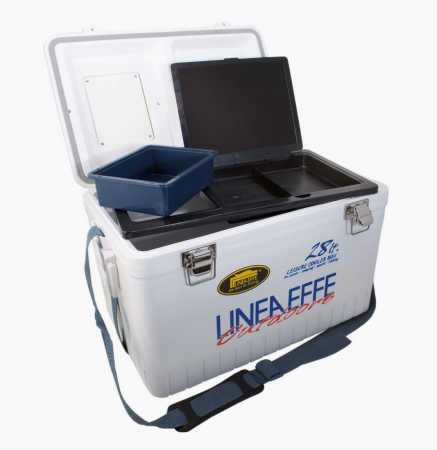 Lazi frigorifice portabile - Lada frigorifica 28 litri Lineaeffe