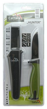 Cutit Cattara Hunter, teaca inclusa [2]