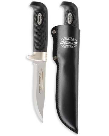 Cutite de vanatoare - Cutit Marttiini Condor Big Game, lama 13 cm, teaca piele