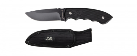 Cutite de vanatoare - CUTIT BROWNING EXPLORE BLACK LAMA 94 MM
