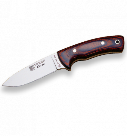 Cutit Joker Corzo, lama inox 10 cm, teaca piele [1]